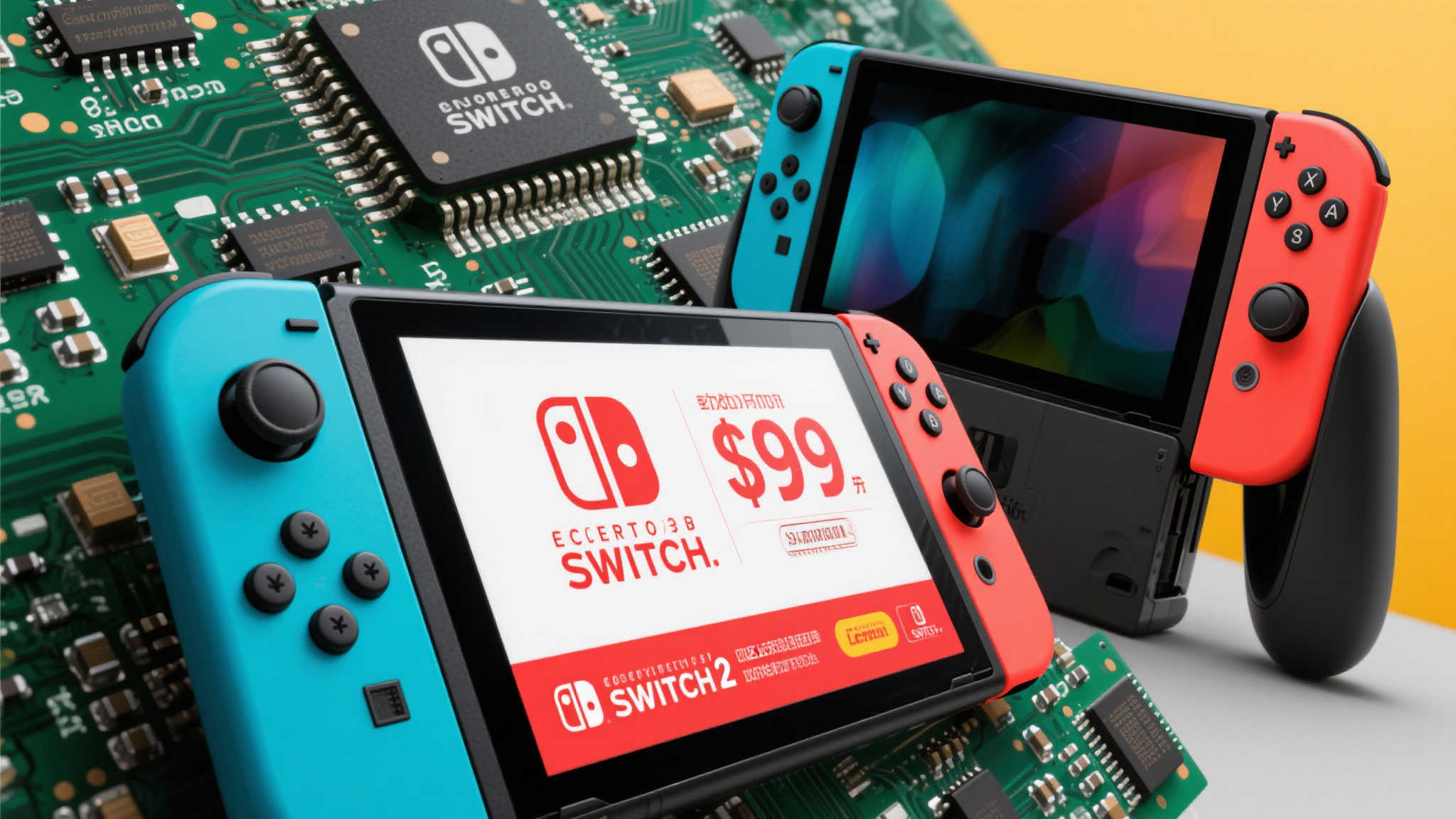 任天堂Switch 2价格首涨，全国部分地区上涨约300元！