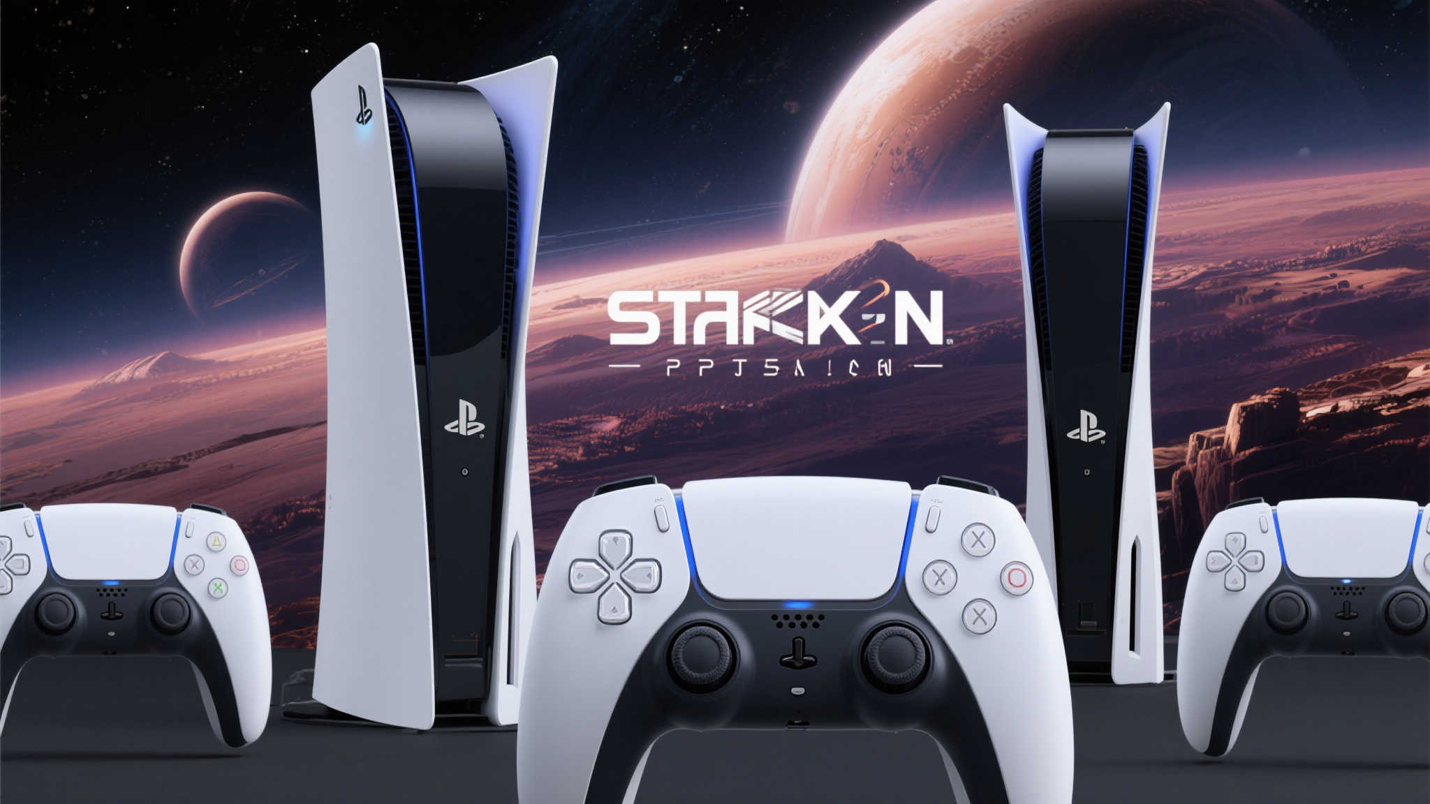 跨平台布局！《星空》有望登PS5：年内揭晓最新消息