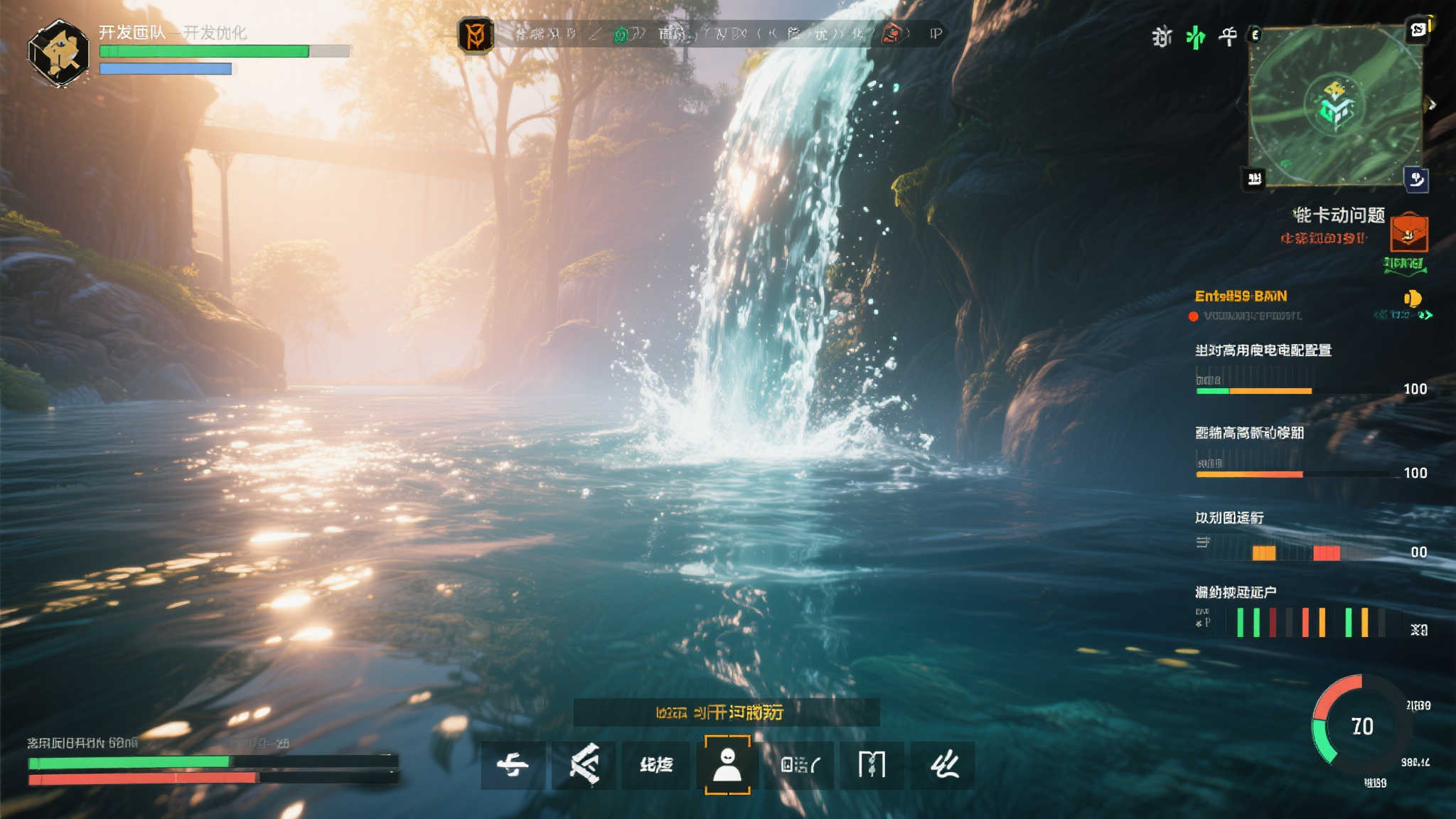 《潜行者：三部曲》增强版与原版对比：光影水效惊艳升级！