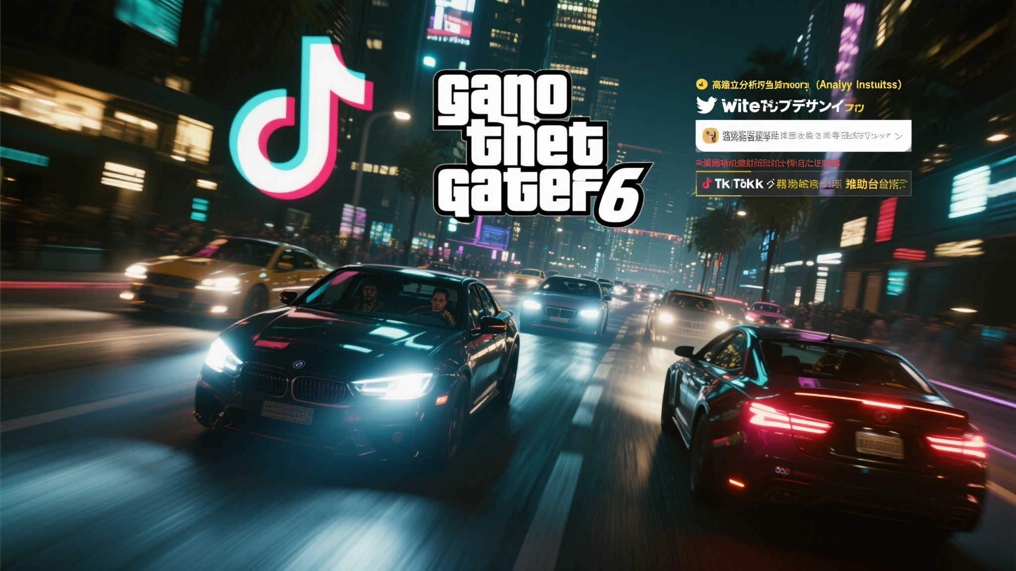 《GTA6》预告片音乐走红：首日浏览量达4.75亿次