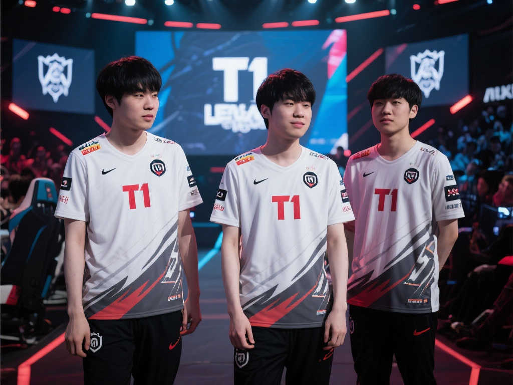 《英雄联盟》T1新宣传片惹争议：Gumayusi缺席引发粉丝不满！