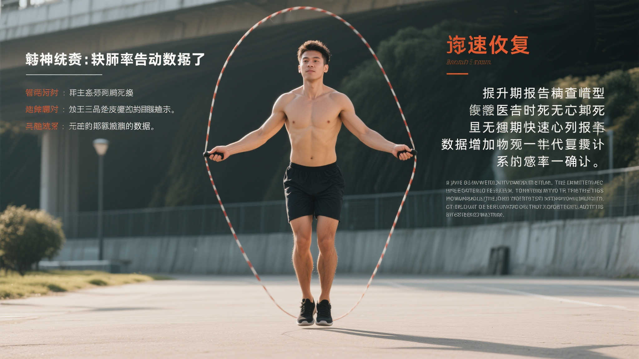39岁程序员跳绳2年逆转脂肪肝:自律成就健康人生 39岁程序员跳绳2年逆转脂肪肝:自律成就健康人生