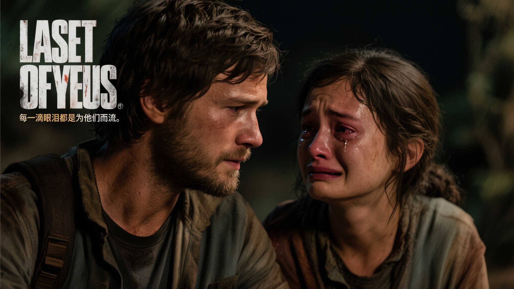 感动落泪!《最后生还者》S2第六集催泪弹:观众哭成一片 说到这一集的感人之处,不得不提剧中人物的