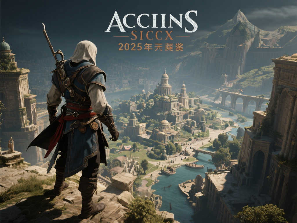 《AC影》2025年销量前五，后续力作能否再创辉煌？