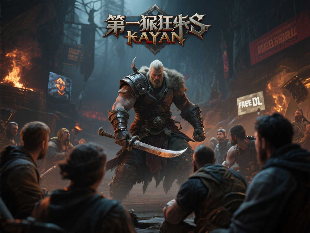 《第一狂战士：卡赞》即将上市，热更新能否破解困境？