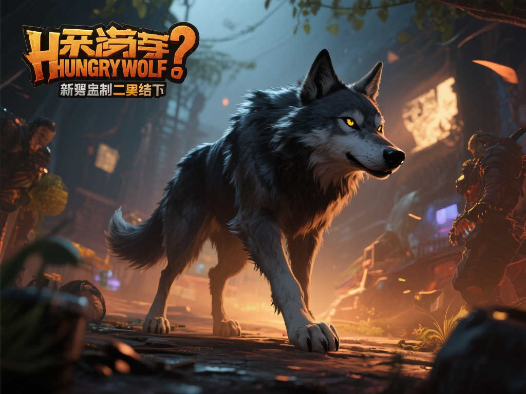 《饿狼》新作二测匆匆落幕，网友直呼“上瘾难戒”！