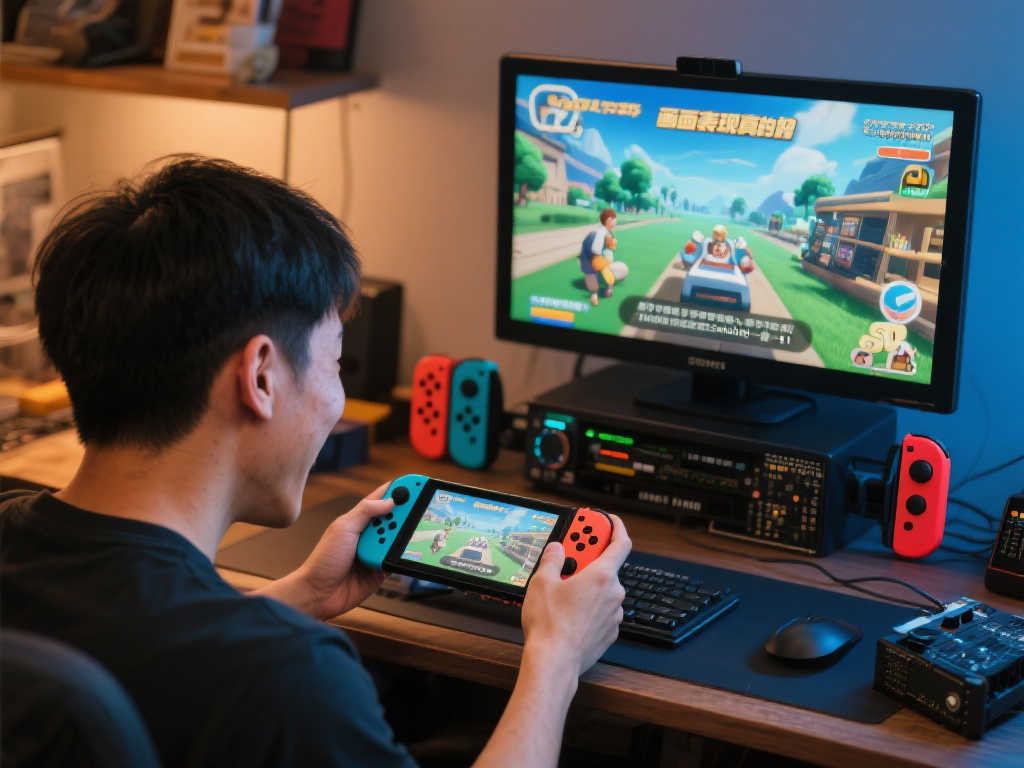 惊艳!PS4/5玩家也能体验《马里奥赛车8》,民间大神功不可没! 惊艳!PS4/5玩家也能体验《马里奥赛车8》,民间大神功不可没!