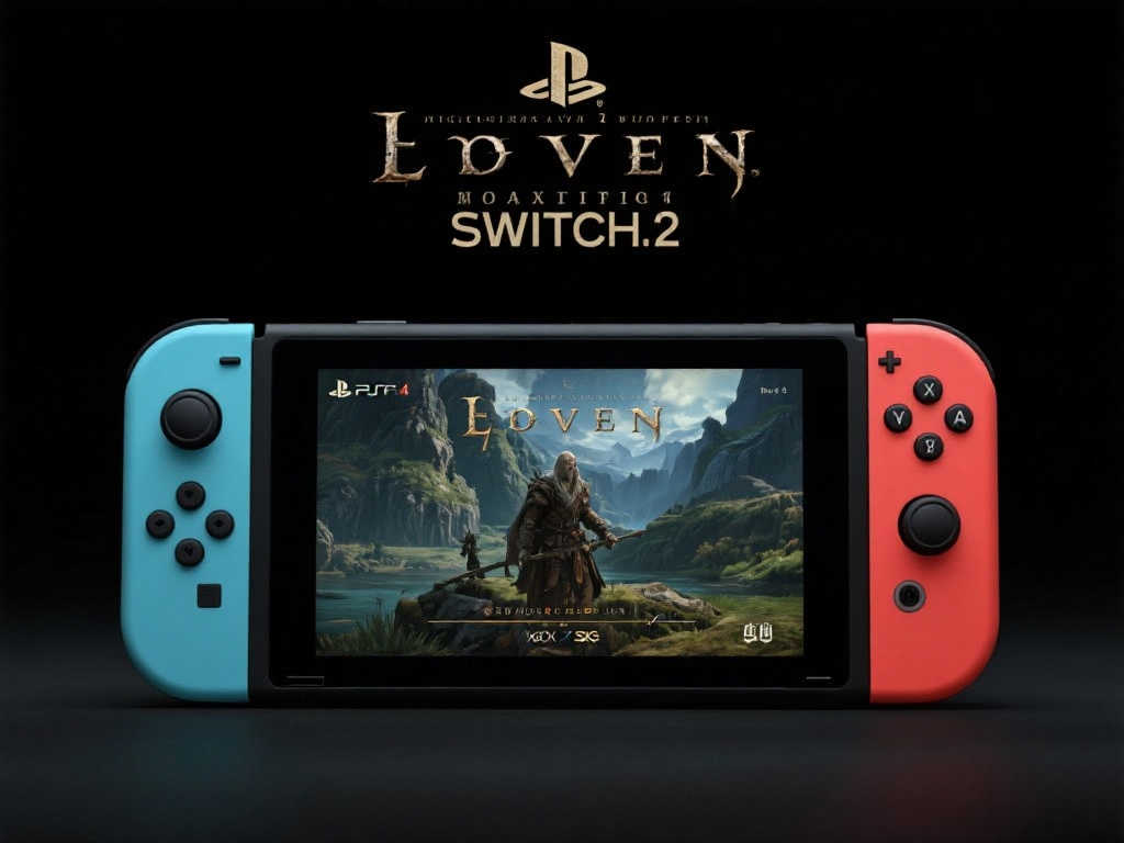 不容错过！解析为何《老滚4re》应登陆Switch 2