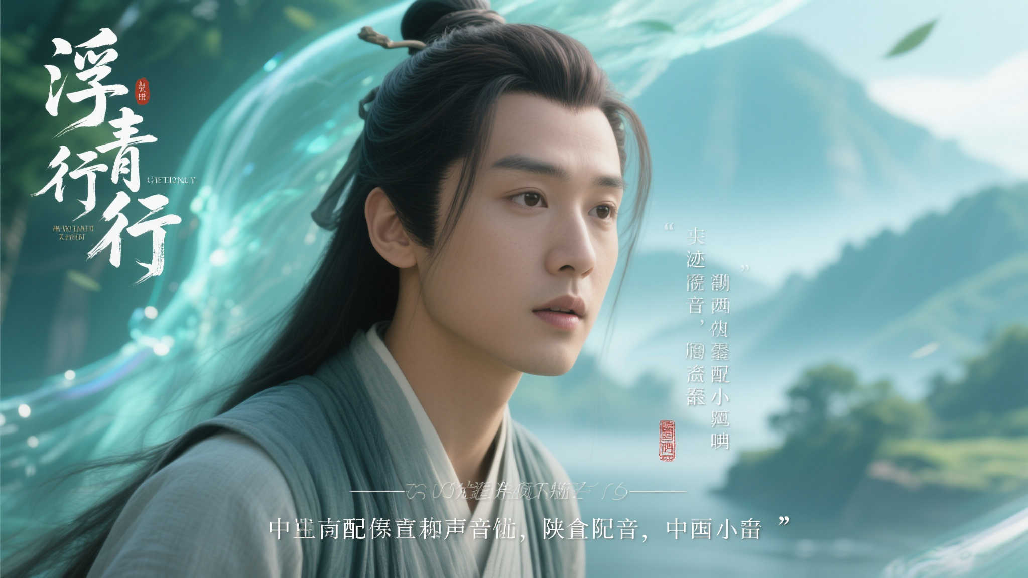 《胜利女神:新的希望》国服“浮青行迹”时装PV:中配惊现陕西腔,特色十足! 而在宣传PV中,这种美感被进一步放大。镜