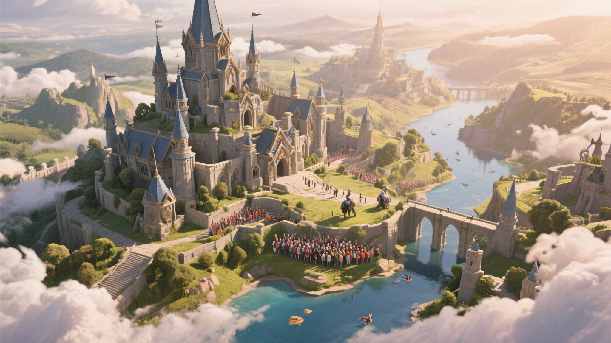 征集玩家反馈,规划游戏未来:《十字军之王3》推出新举措 征集玩家反馈,规划游戏未来:《十字军之王3》推出新举措