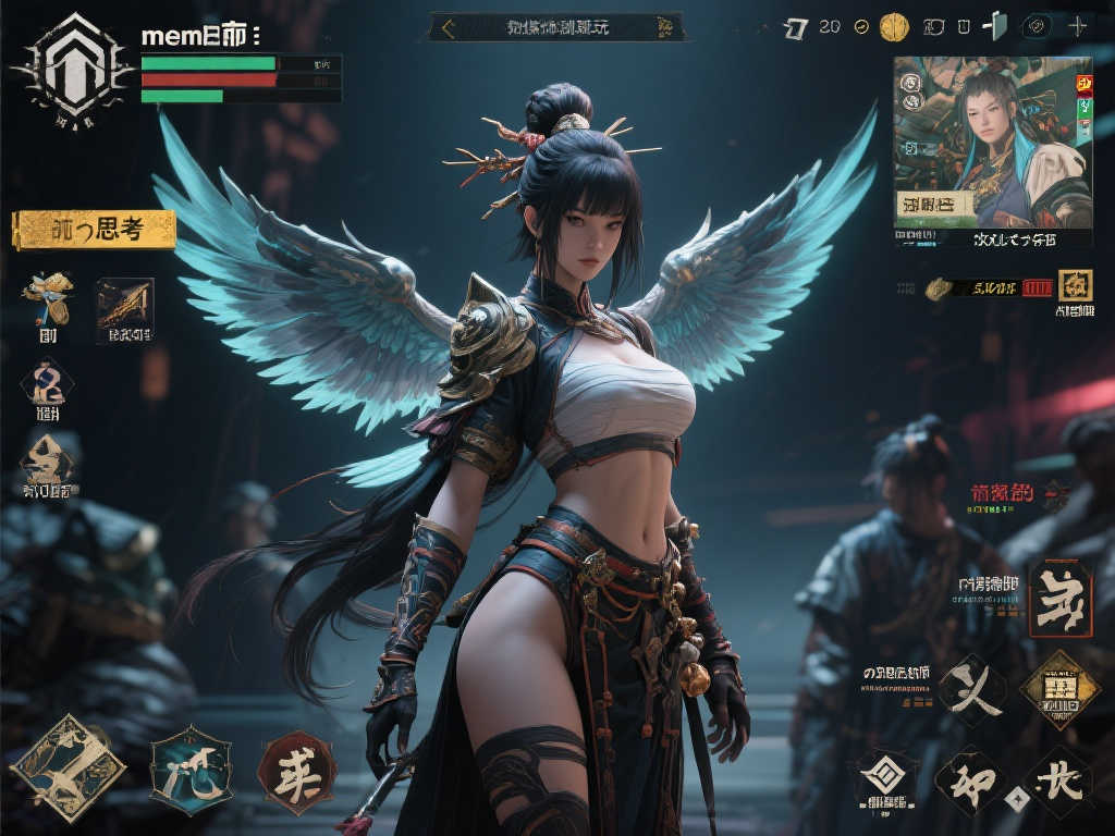 《明末：渊虚之羽》媒体试玩曝光：角色曲线惊艳吸睛！