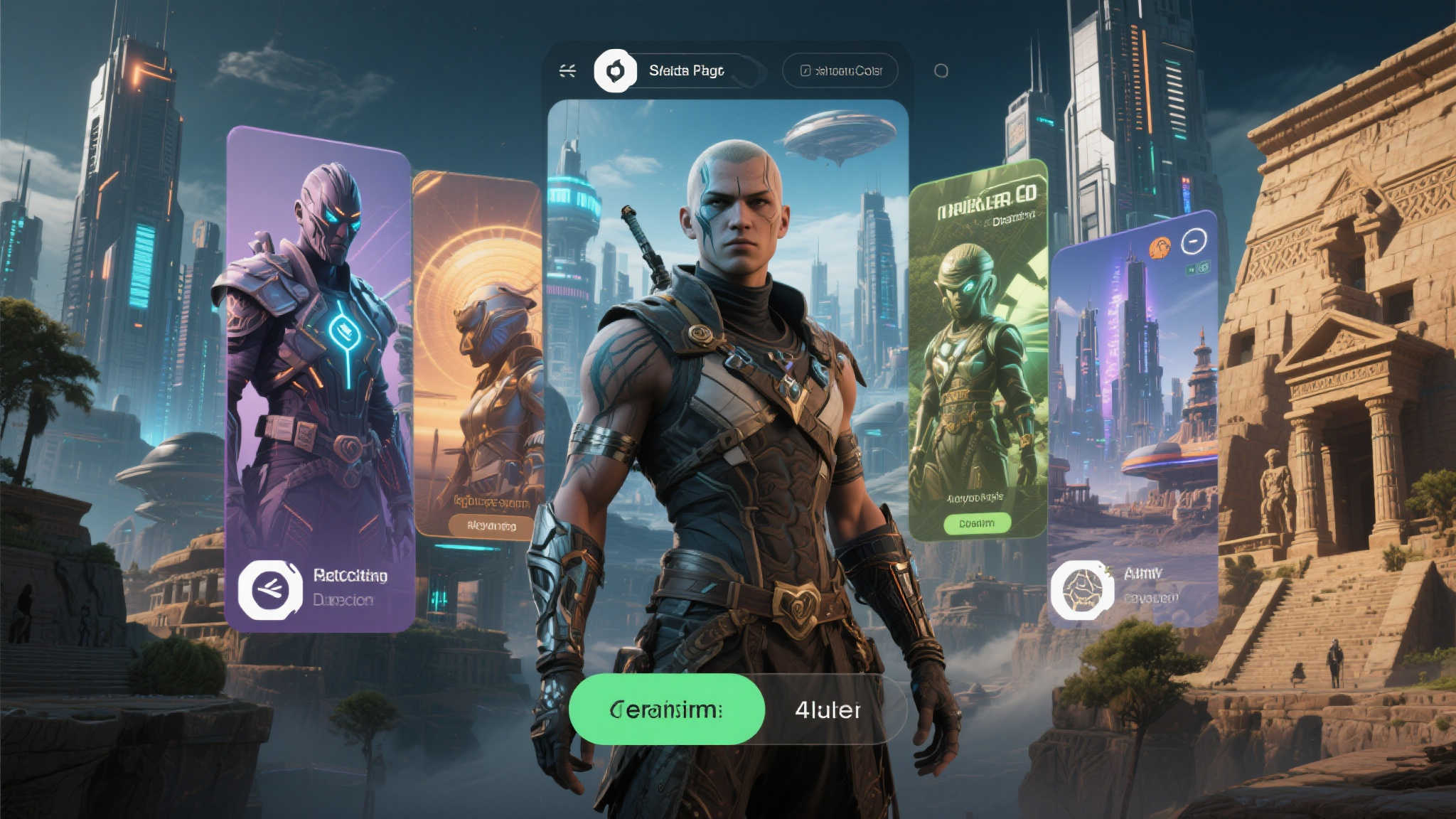 这个夏天，快看漫画诚邀你化身主角，共创精彩故事