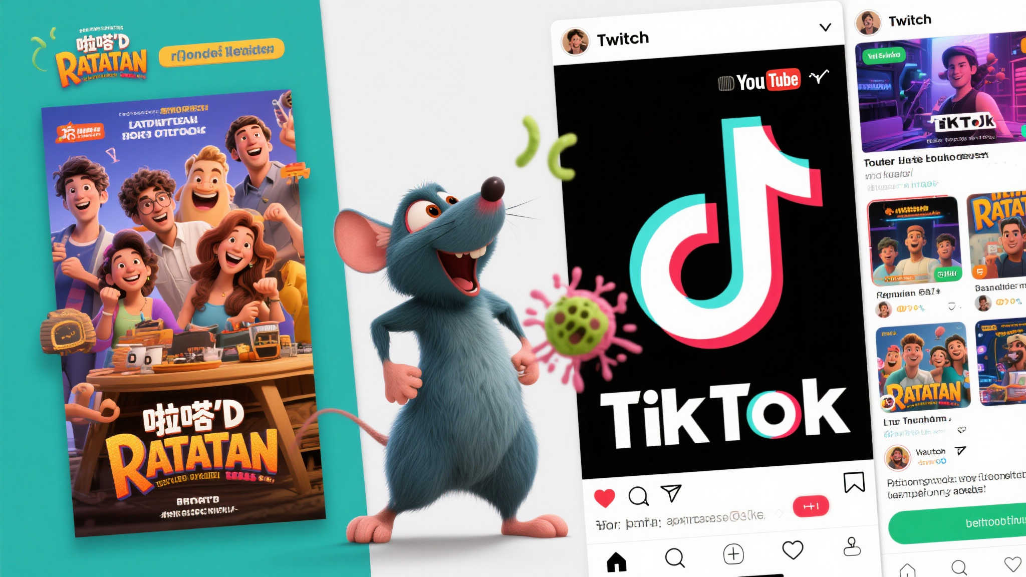 音游新作《啦嗒当 RATATAN》Steam愿望清单已超30万！