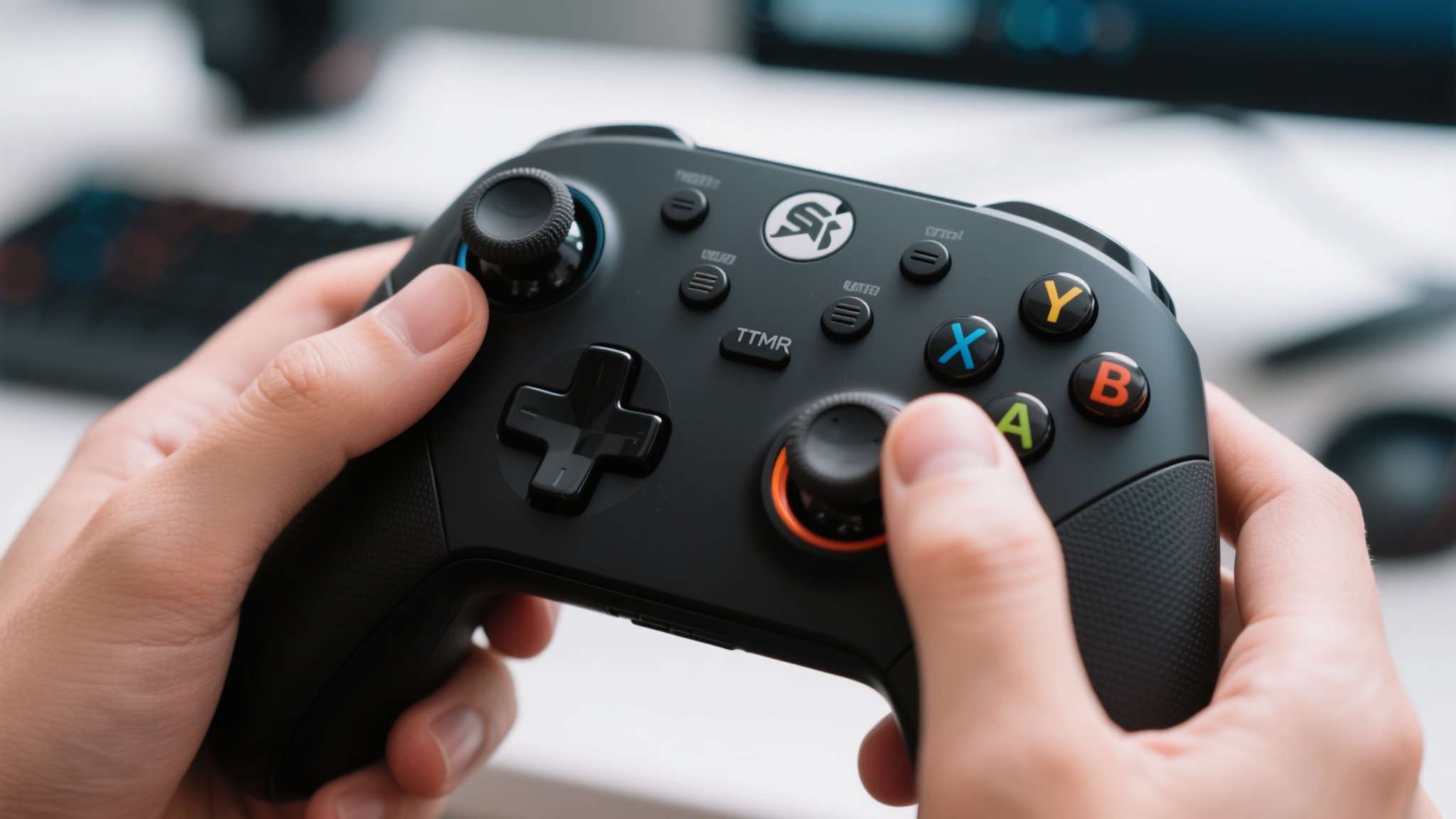 TMR磁传感入局或告别漂移 Steam手柄新技术袭来！