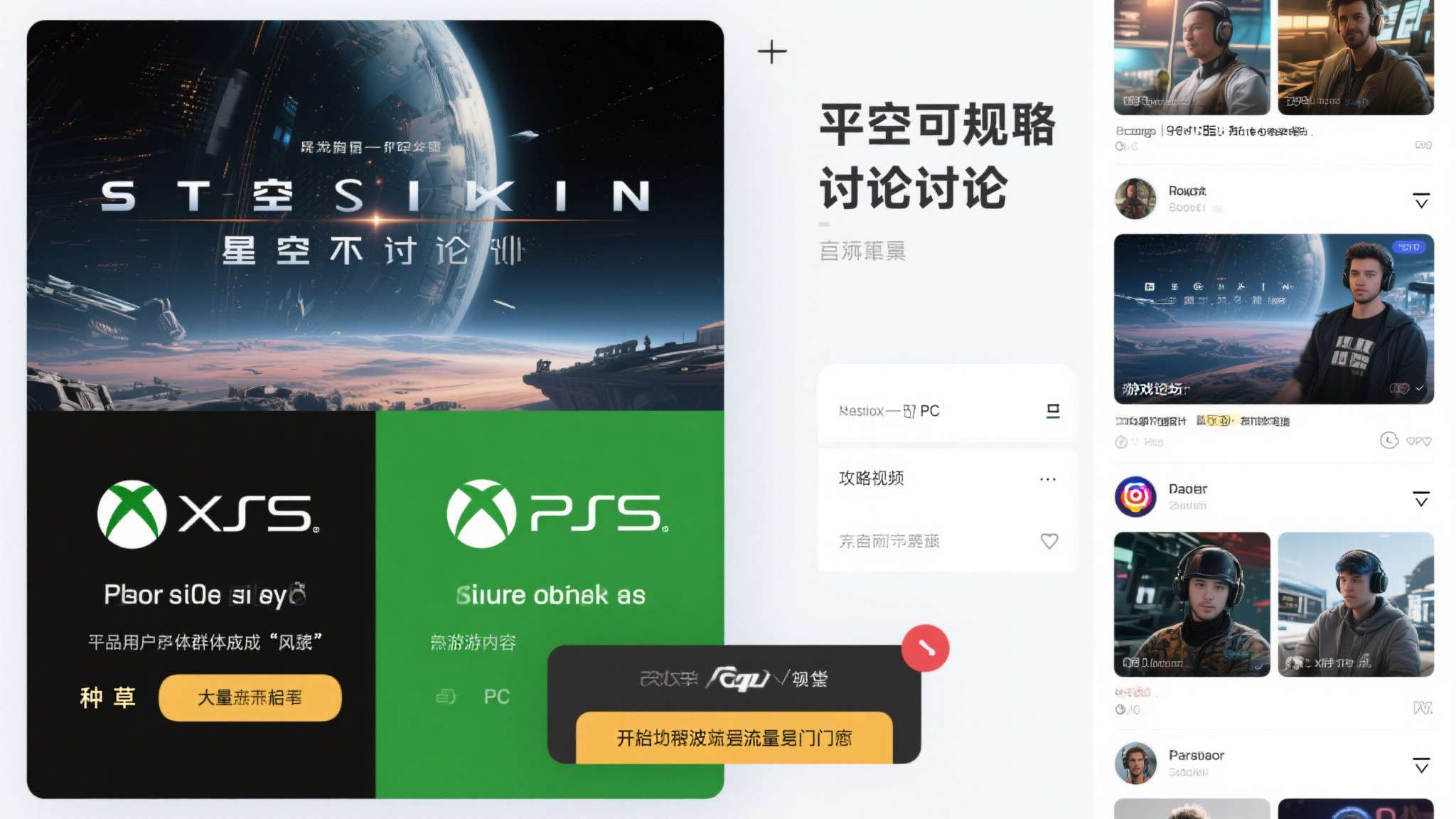 远超PS5独占新作!《星空》PS5版预购登顶美国PS商店 跨平台讨论的持续发酵: 自发售以来,《星空》在社交媒体、游戏论坛的讨论热度从未消