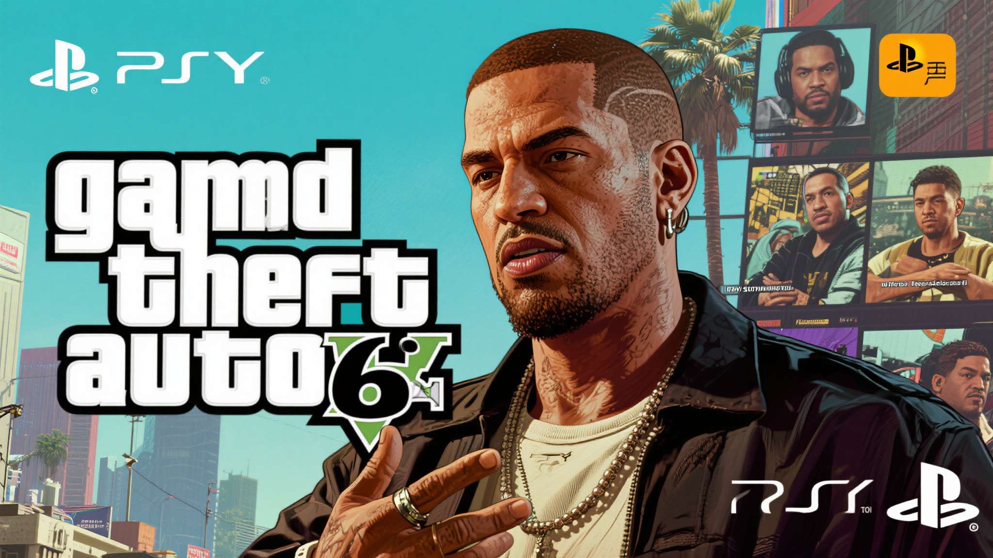 索尼已迫不及待?《GTA6》新预告近几日有望公布! 游戏圈最近暗流涌动!有消息称,《GTA6》新预告片极有可能在近几日正式公布,而索
