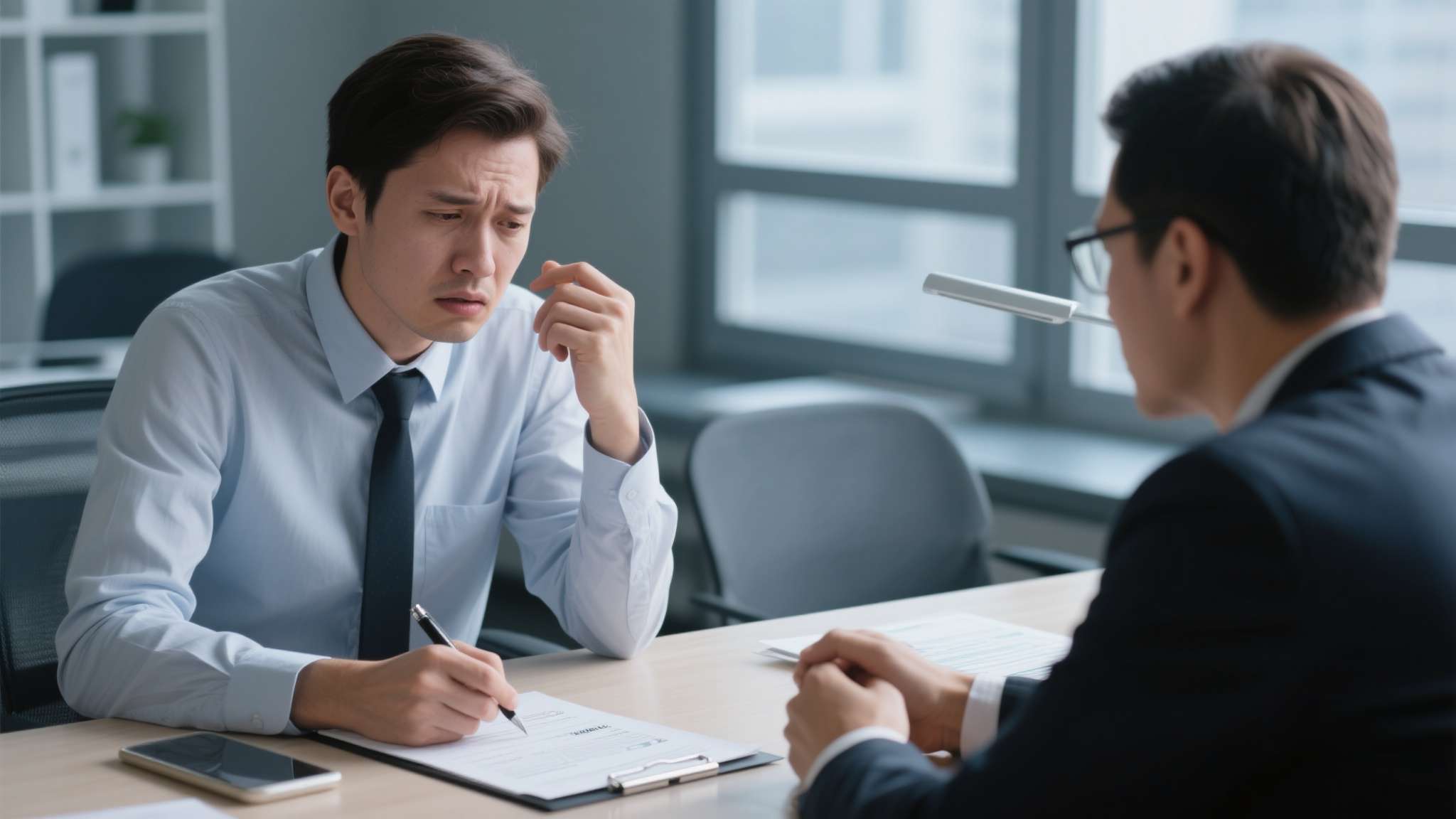 据职场调研数据显示，超过60%的职场人在面对裁员谈话时，会因为紧张和信息不对称，