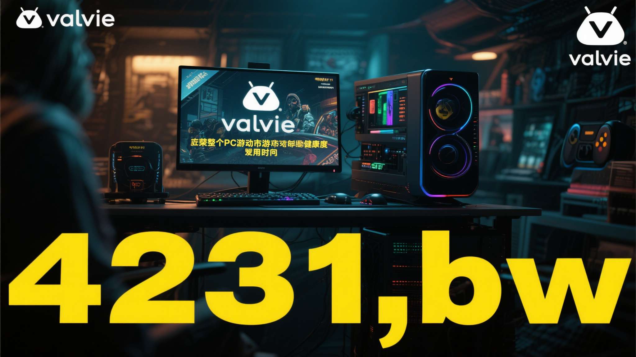 steam在线人数统计 4231万这个数字,不仅是Valve的荣耀,更是整个PC游戏市场健康度的晴雨表。