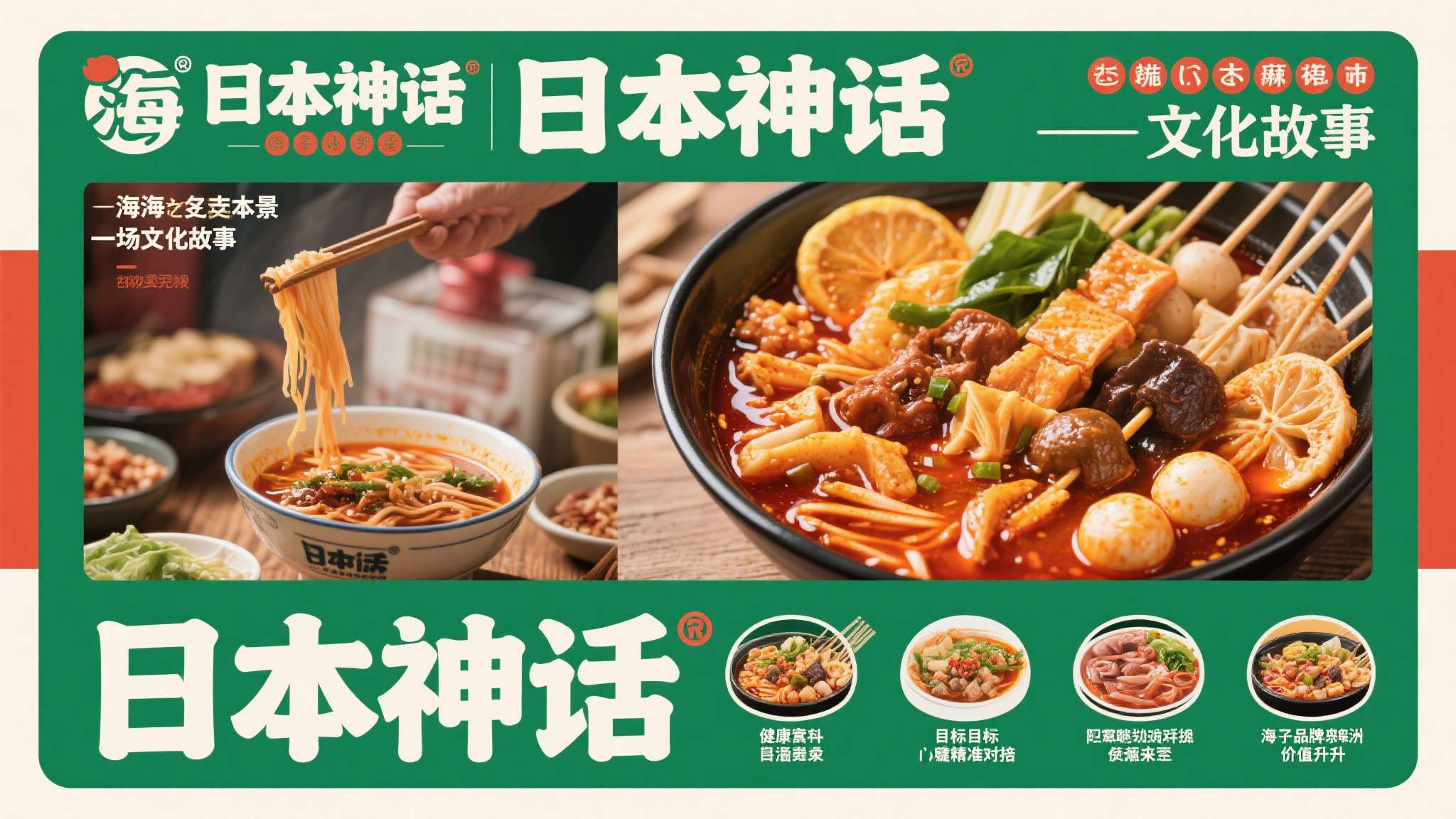 麻辣烫的"日本神话"揭示了一个重要规律：产品出海，本质上是一场文化叙事的再创作。