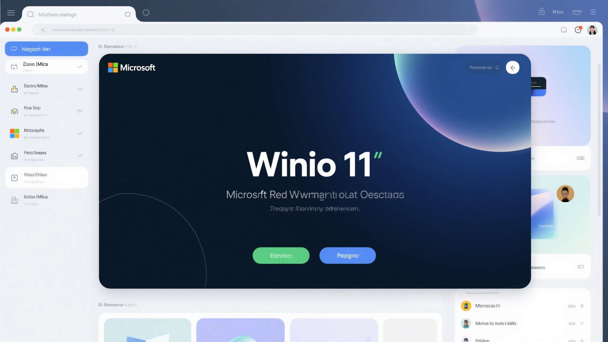Win11加载界面升级 十四年祖传底层设计或将正式退场