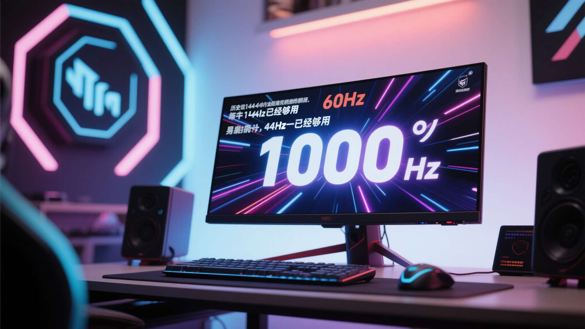 1000hz回报率